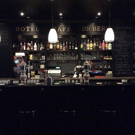 Hotel Den Berg Geertruidenberg Luaran gambar