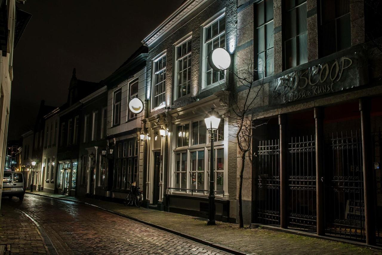 Hotel Den Berg Geertruidenberg Luaran gambar