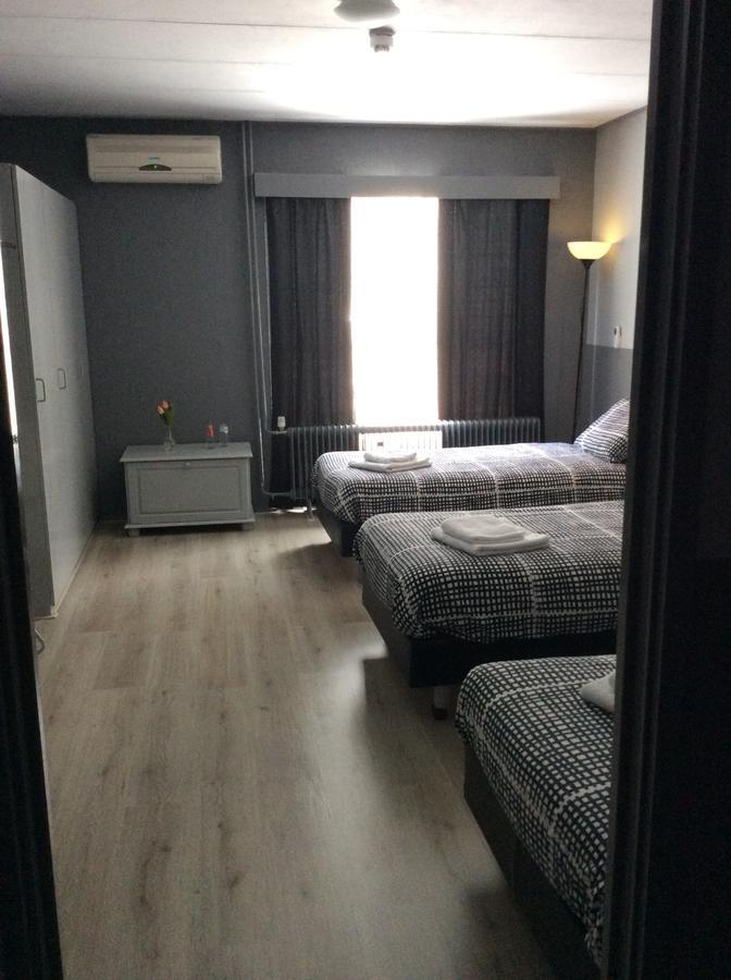 Hotel Den Berg Geertruidenberg Luaran gambar