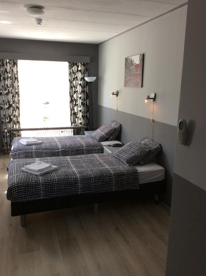 Hotel Den Berg Geertruidenberg Luaran gambar