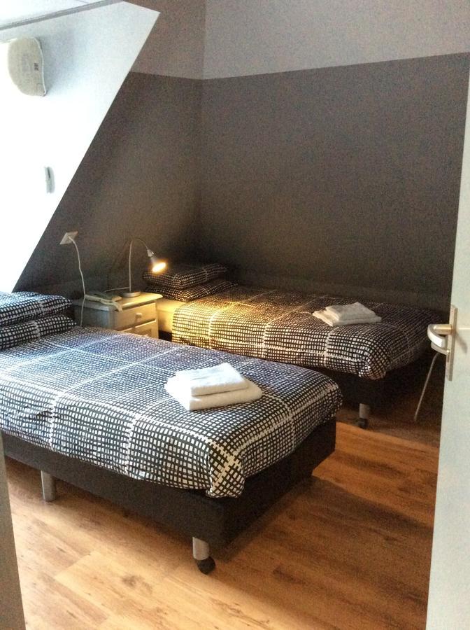 Hotel Den Berg Geertruidenberg Luaran gambar