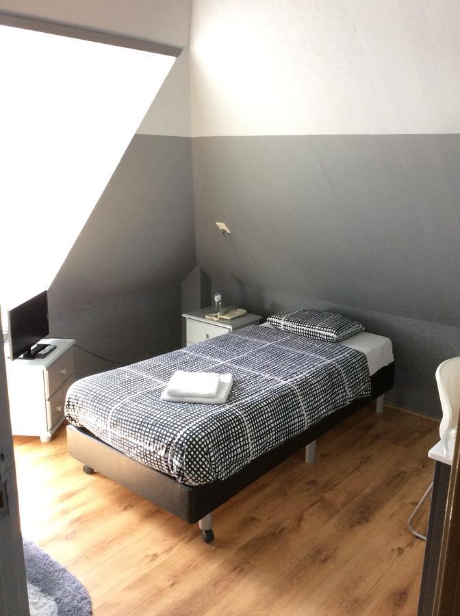 Hotel Den Berg Geertruidenberg Luaran gambar