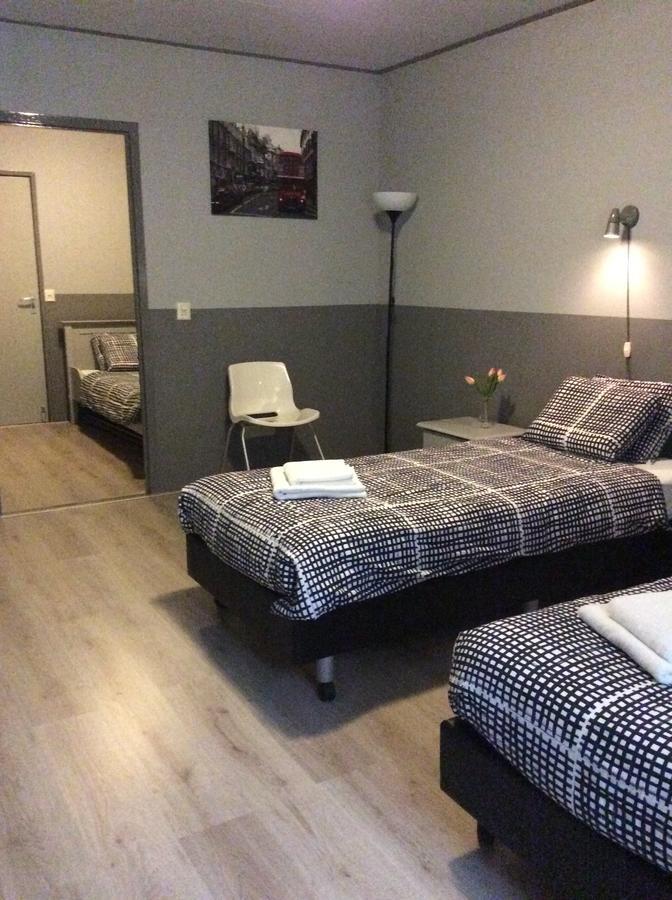 Hotel Den Berg Geertruidenberg Luaran gambar