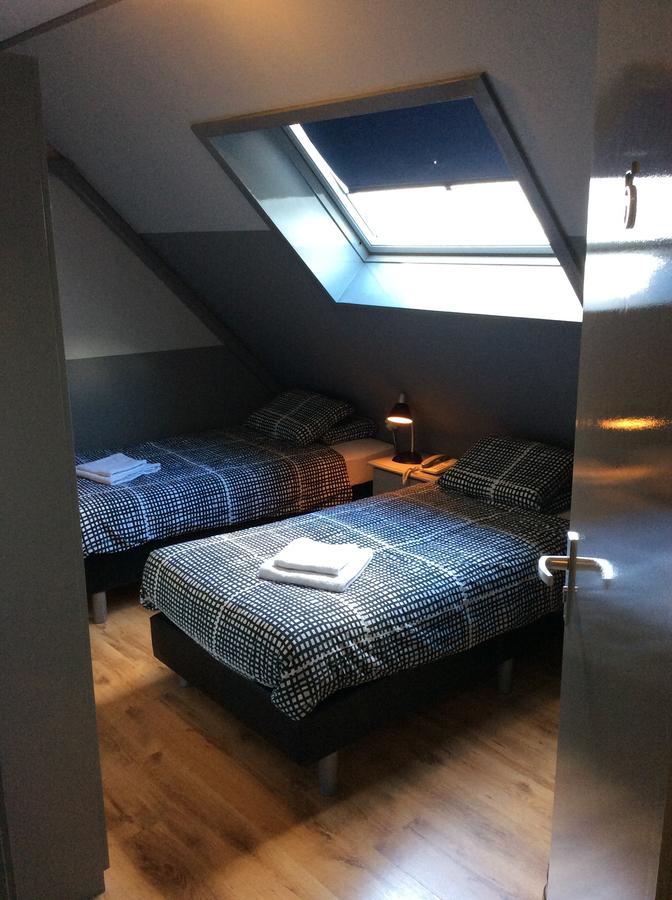 Hotel Den Berg Geertruidenberg Luaran gambar